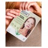 IROHA NATURE Comforting and Moisturizing Tissue Facial Mask with Aloe Vera 1 unit