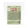 IROHA NATURE Comforting and Moisturizing Tissue Facial Mask with Aloe Vera 1 unit