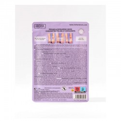 Calzini peeling ed esfolianti IROHA NATURE con acido glicolico 2 unità