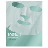IROHA NATURE Perfect Skin Peeling Tissue Facial Mask with Glycolic Acid 1 unit