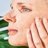 IROHA NATURE Maschera facciale in tessuto antietà con Noni 1 unità