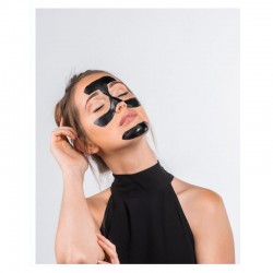 IROHA NATURE Tiefenreinigende Peel-Off-Maske 1 Einheit