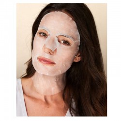 IROHA NATURE Gesichtsmaske Füllgewebe Anti-Aging Dreifache Hyaluronsäure 1 Einheit
