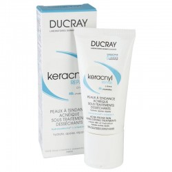 DUCRAY Keracnyl Reparaturcreme 50ml