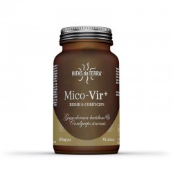 Hifas da Terra Mico-Vir + 70 Kapseln