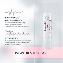 EUCERIN Lippenschutz pH5 SPF20 (4,8gr)