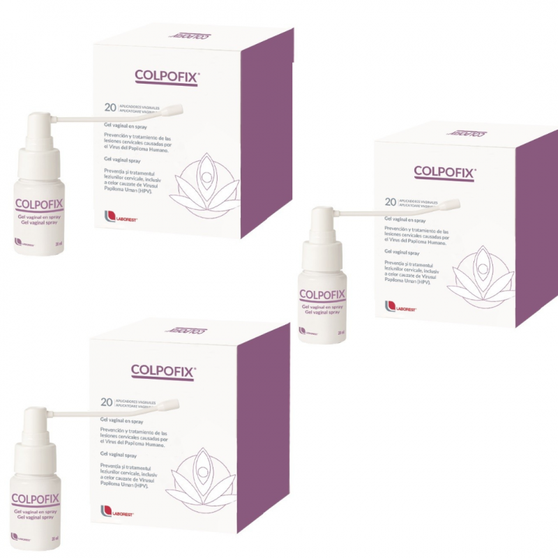 Colpofix triple 3x20 Cannulas