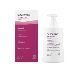 SESDERMA Leite Corporal Acglicólico Clássico 200ml