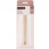 SUAVINEX Cucchiaio Baby in Silicone Giallo
