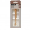 Colher de Silicone SUAVINEX para Bebê Laranja