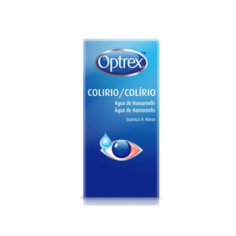 OPTREX Eye Drops with Hammamelis Water 10ml