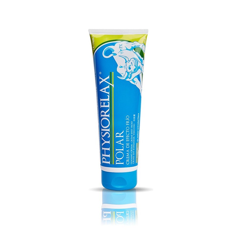 PHYSIORELAX Polar Cold Effect Cream 250ml PHYSIORELAX Polar Cold Effect Cream 250ml