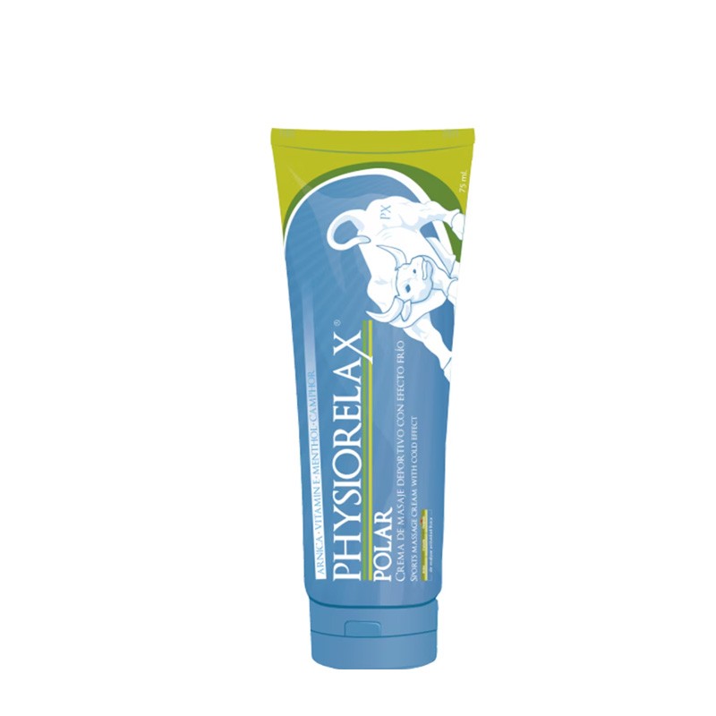 PHYSIORELAX Polar Cold Effect Cream 75ml PHYSIORELAX Polar Cold Effect Cream 75ml