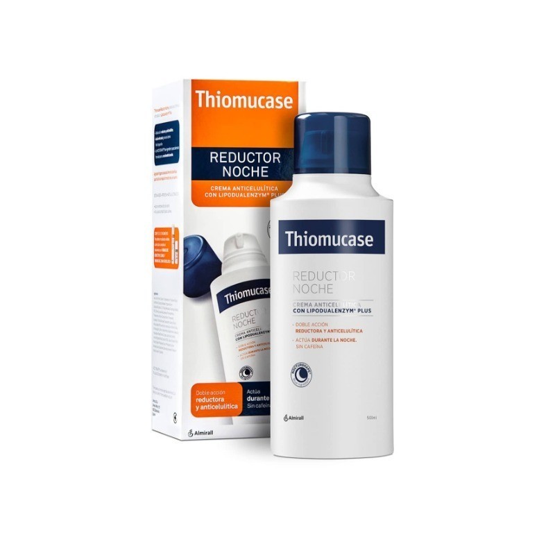 THIOMUCASE Anti-Cellulite-Creme 200 ml 【24-STUNDEN-VERSAND*】
