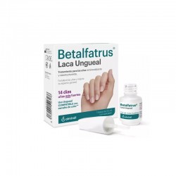 BETALFATRUS Nail Lacquer 3.3ml