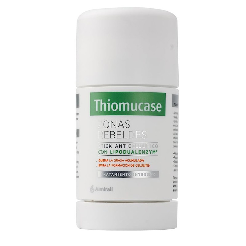 THIOMUCASE Stick Anti-Cellulite Zones Rebelles 75ml【OFFRE EN LIGNE】