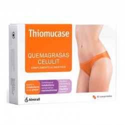 THIOMUCASE Cellulite Fat Burner 60 tablets