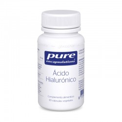 Pure Encapsulations Ácido Hialurônico 60 cápsulas
