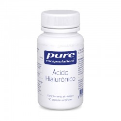 Pure Encapsulations Ácido Hialurónico 60 cápsulas