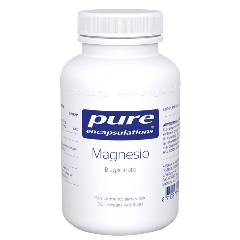 Pure Encapsulations Magnesium 90 capsules Pure Encapsulations Magnesium 90 capsules