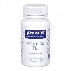 Pure Encapsulations Vitamina B12 90 capsule