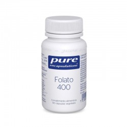 Pure Encapsulations Folate 400 90 Kapseln