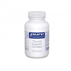 Pure Encapsulations Thyroid Support Complex 120 capsules