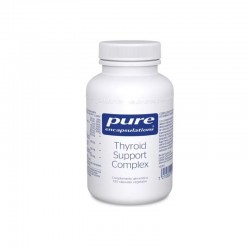 Pure Encapsulations Complexe de soutien thyroïdien 120 gélules