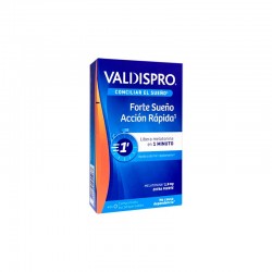 Valdispro Forte Sleep Fast Azione 40 compresse