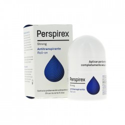 PERSPIRES Starkes Antitranspirant Roll-On 20ML