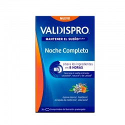 Valdispro Full Night 30 compresse