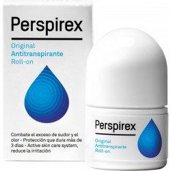 PERSPIREX Roll-On antitraspirante originale 20ML