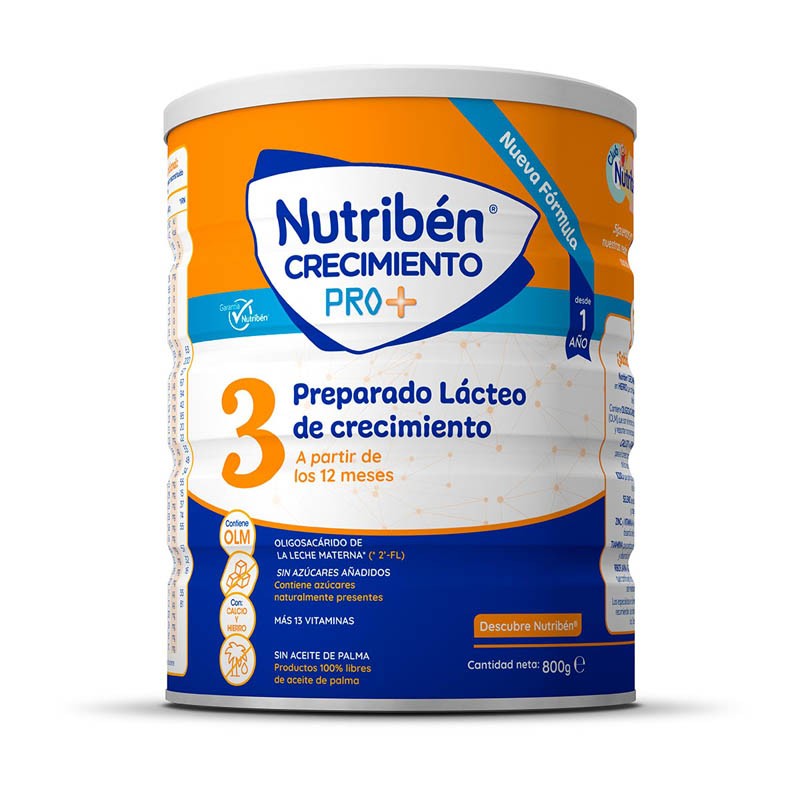 NUTRIBÉN Crescimento 800G