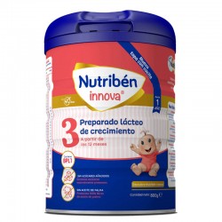 NUTRIBEN Innova 3 800gr Milchzubereitung
