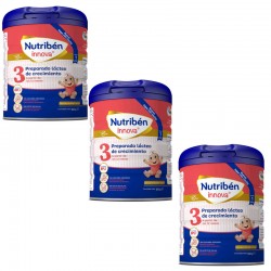 NUTRIBEN Innova 3er Pack 3x800gr