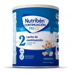 NUTRIBÉN Continuation Pro Alfa 2 Continuation Milk 800gr