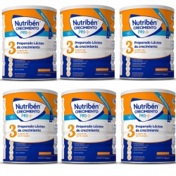 NUTRIBÉN Wachstumspaket 6x800G