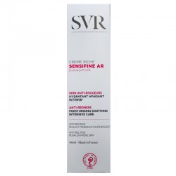 SVR Sensifine AR Crema Rica Antirojeces Hidratante 40ml