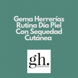 Gema Herrerías Day Routine...