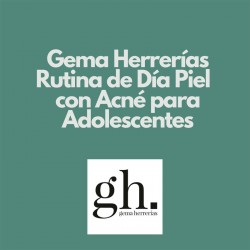 Gema Herrerías Day Routine...