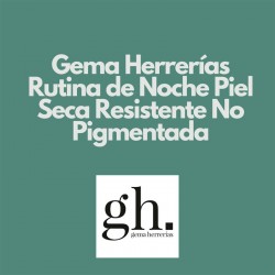 Gema Herrerías Night...