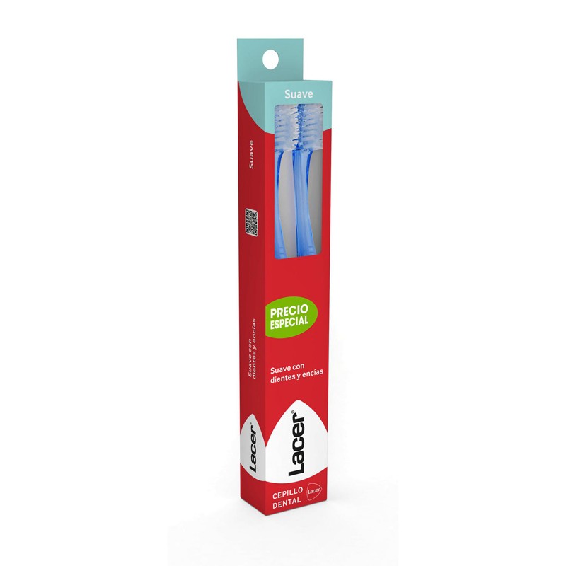 LACER Soft Toothbrush Special Price