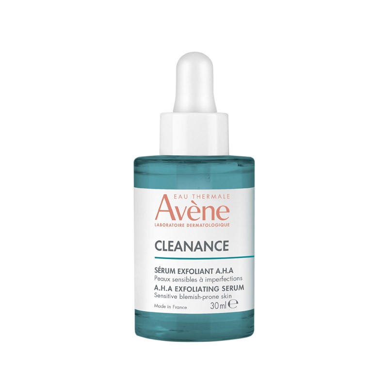Avène Cleanance AHA Siero esfoliante anti-imperfezioni 30 ml Avène Cleanance AHA Siero esfoliante anti-imperfezioni 30 ml