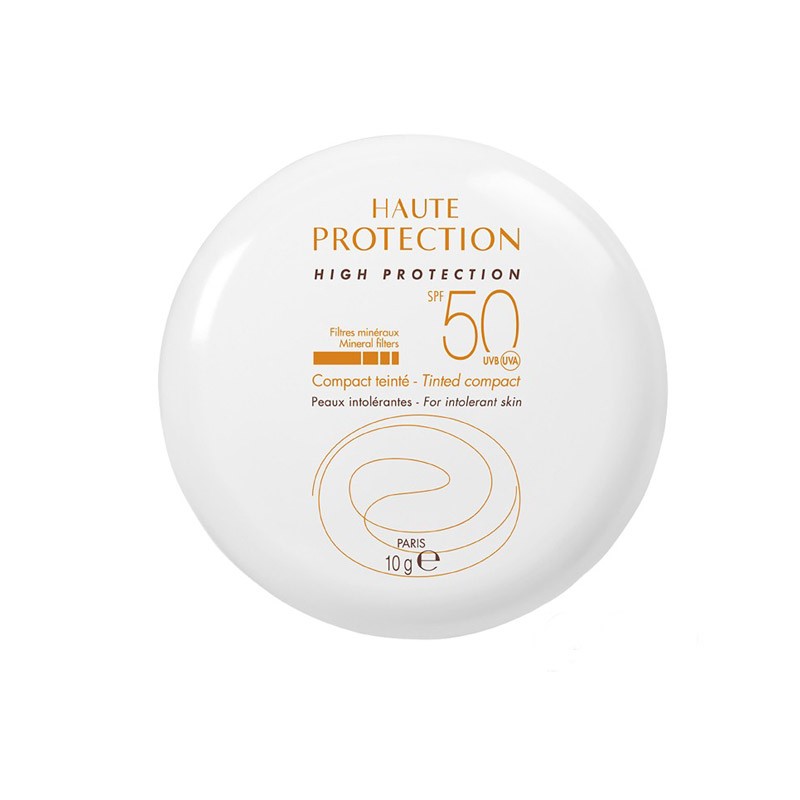AVENE Golden Compact Make-up SPF50+ 10g AVENE Golden Compact Make-up SPF50+ 10g