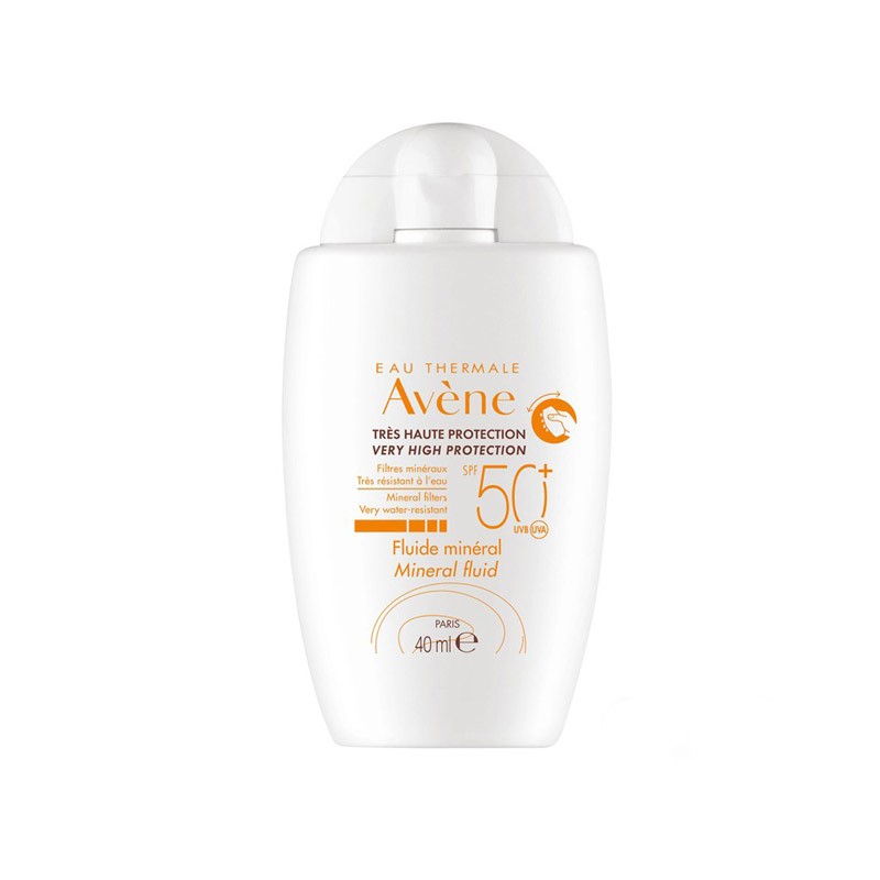 AVENE Fluido Minerale Solare SPF 50+ 40ml AVENE Fluido Minerale Solare SPF 50+ 40ml