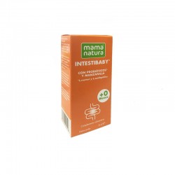 REUTERI + Mama Natura Gotas Orais 7 ml