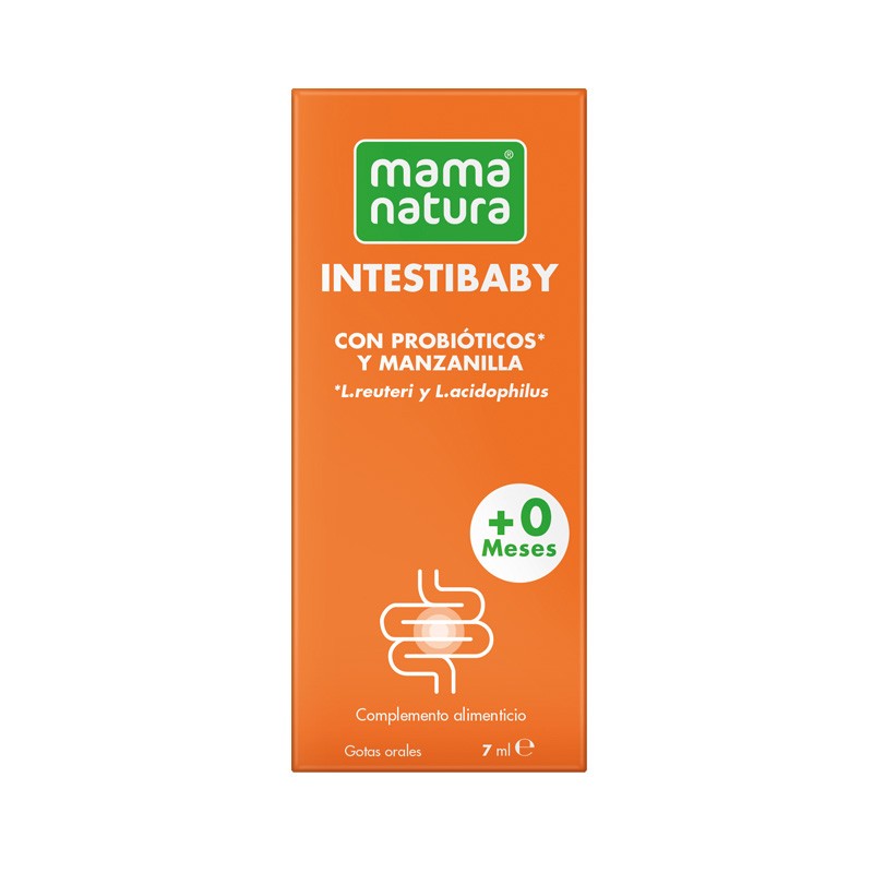 REUTERI + Mama Natura Gouttes Orales 7 ml REUTERI + Mama Natura Gouttes Orales 7 ml