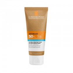 ANTHELIOS Unscented Sun Milk for Dry and Sensitive Skin SPF50+ (75ml) LA ROCHE POSAY