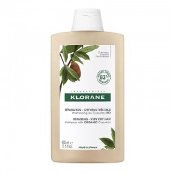 KLORANE Champô Manteiga de Cupuaçú 400ml