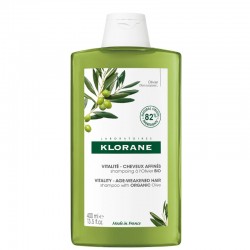 KLORANE BIO Shampoo Extrato de Azeitona 400ml